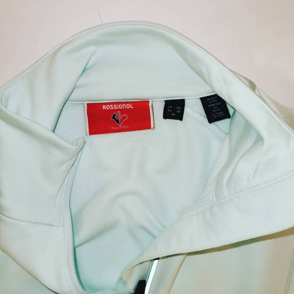 Rossignol, M, Warm Stretch, Mint Green Color - Picture 10 of 13
